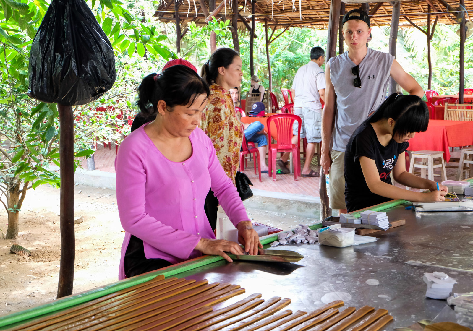 Cai Be ï¿½ Tan Phong Island Full Day gallery image