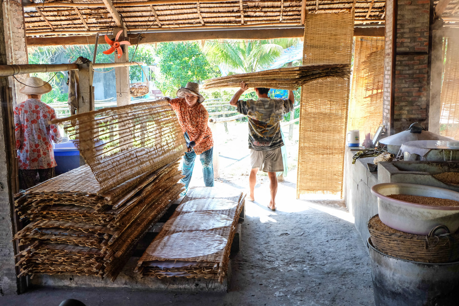 Cai Be – Tan Phong Island Full Day