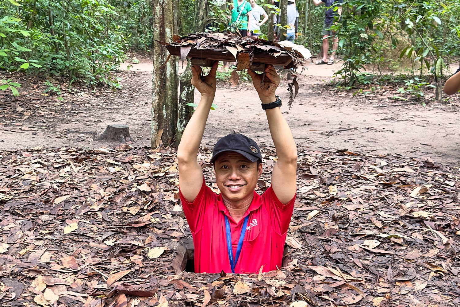 Cu Chi Tunnels Eco Boat Tour gallery image