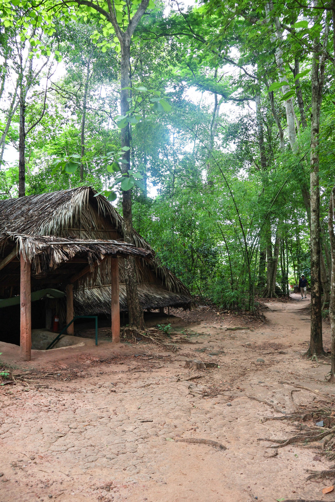 Cu Chi Tunnels Eco Boat Tour gallery image