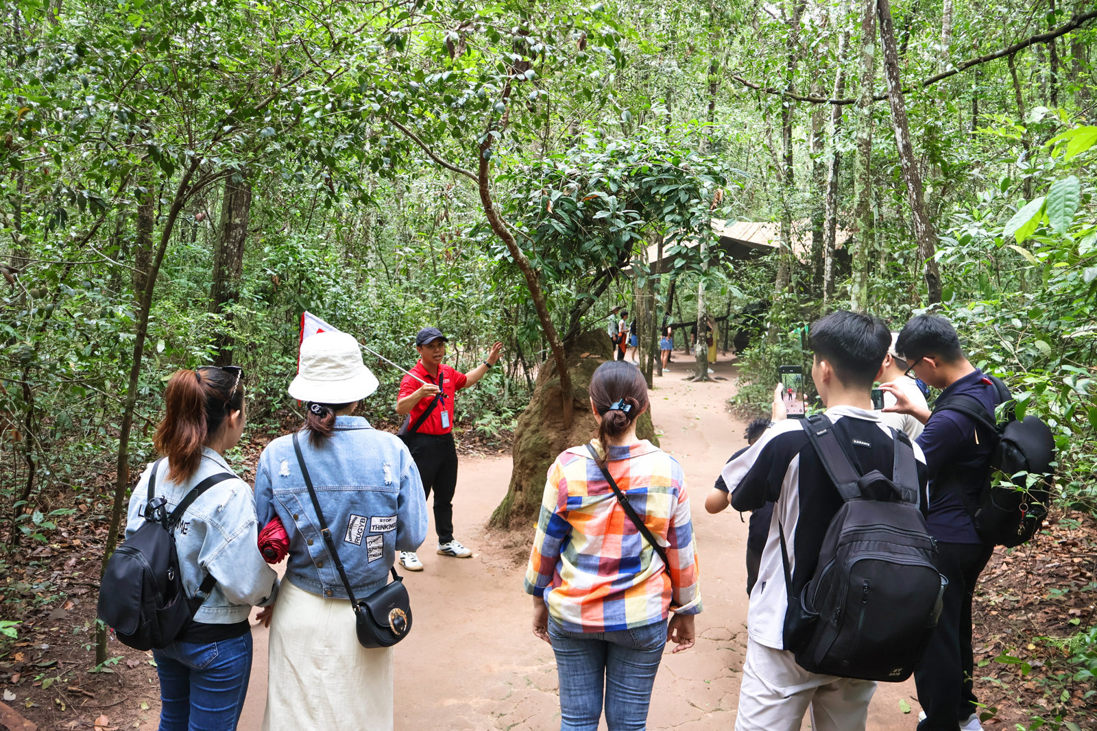 Cu Chi Tunnels Eco Boat Tour gallery image