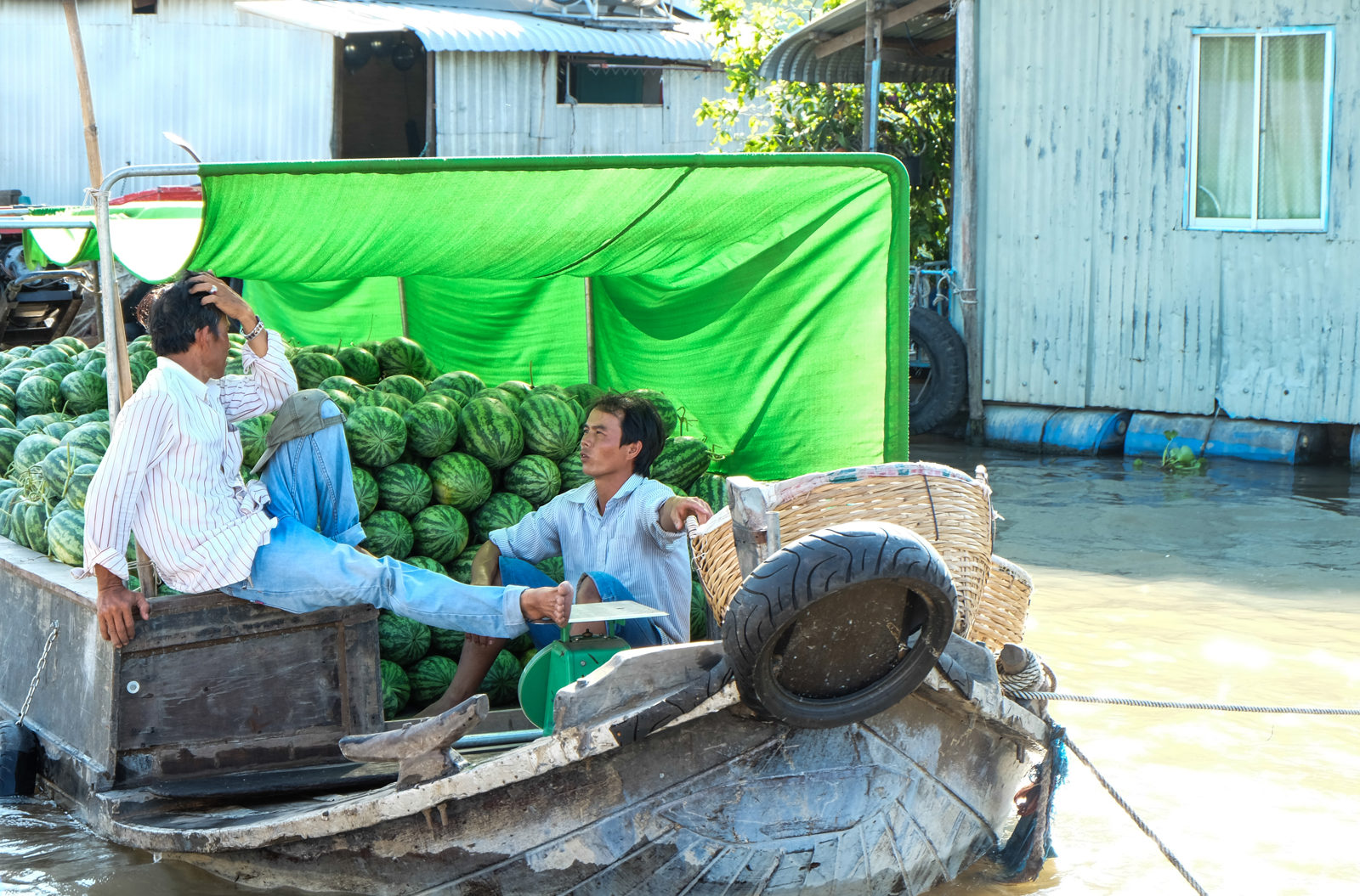 Mekong Delta 2 Days 1 Night (Cai Be ï¿½ Can Tho) gallery image