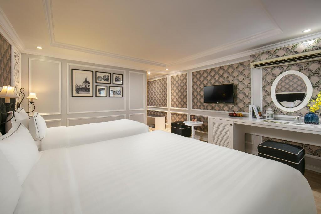 Lavender Central Hotel & Spa Hanoi - Image 23