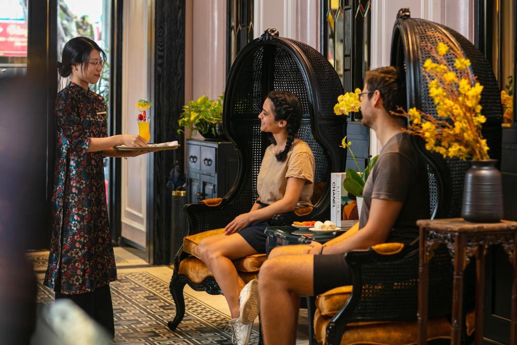 Lavender Central Hotel & Spa Hanoi - Image 9