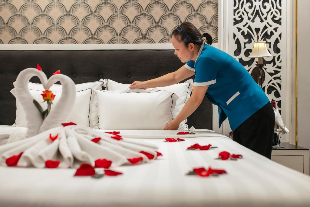 Lavender Central Hotel & Spa Hanoi - Image 16