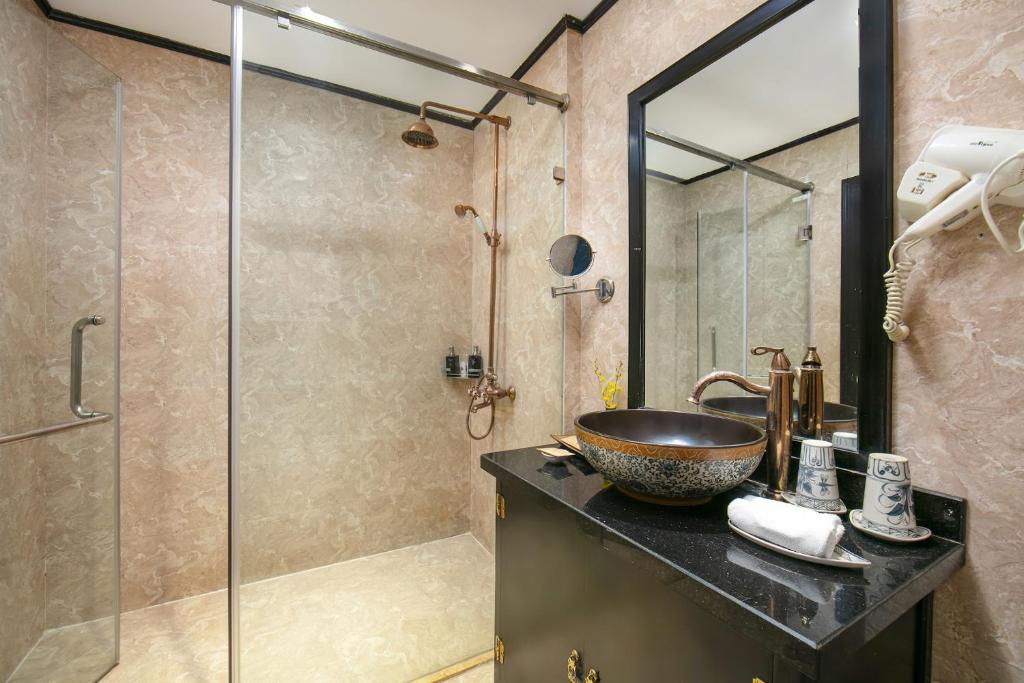 Lavender Central Hotel & Spa Hanoi - Image 33