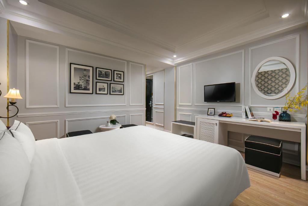 Lavender Central Hotel & Spa Hanoi - Image 28