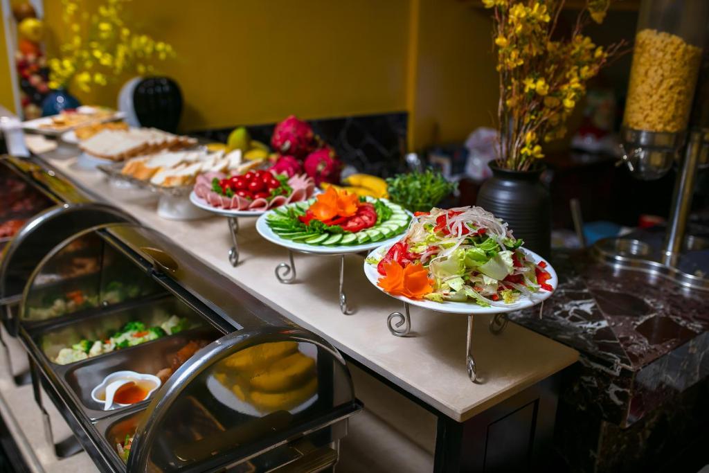 Lavender Central Hotel & Spa Hanoi - Image 8