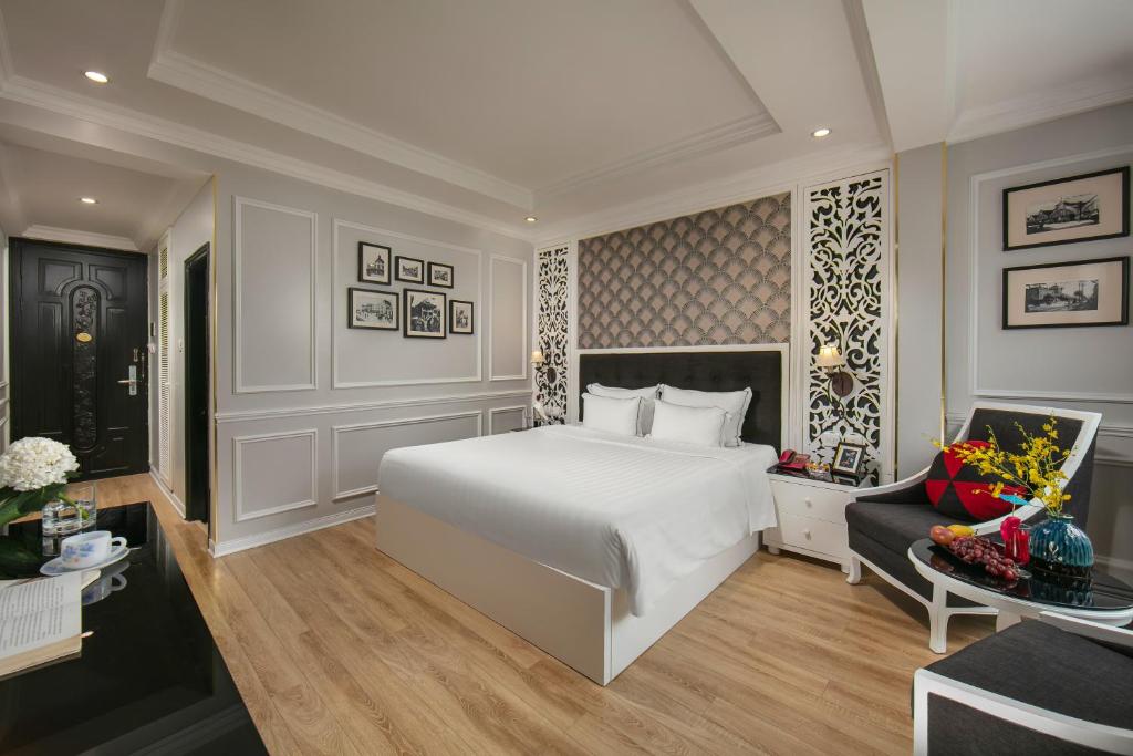 Lavender Central Hotel & Spa Hanoi - Image 31