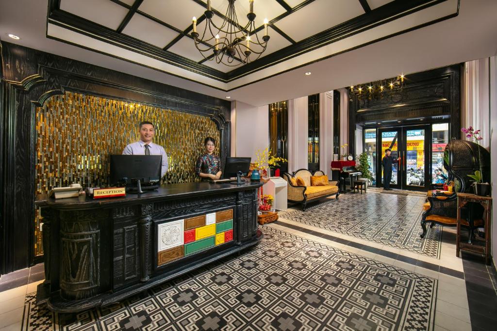 Lavender Central Hotel & Spa Hanoi - Image 10