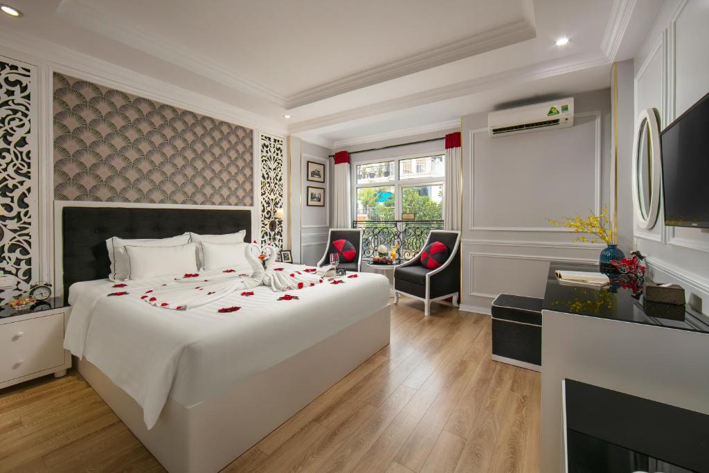 Lavender Central Hotel & Spa Hanoi - Image 38