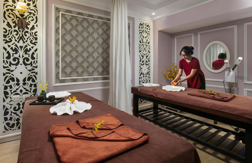 Lavender Central Hotel & Spa Hanoi - Image 14