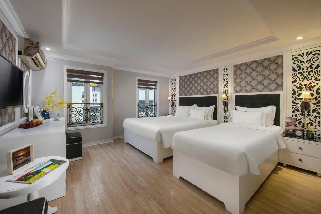 Lavender Central Hotel & Spa Hanoi - Image 42