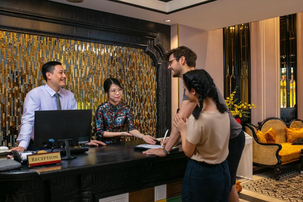Lavender Central Hotel & Spa Hanoi - Image 12