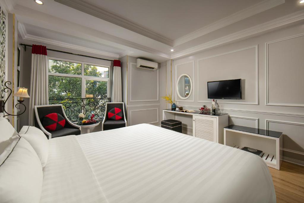 Lavender Central Hotel & Spa Hanoi - Image 20