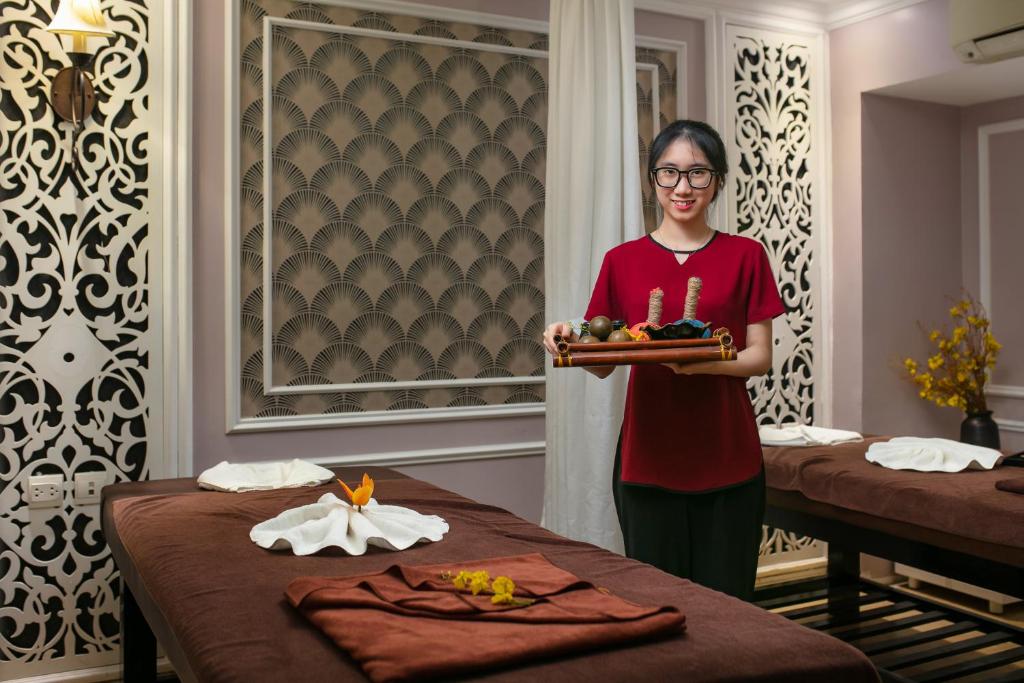 Lavender Central Hotel & Spa Hanoi - Image 15
