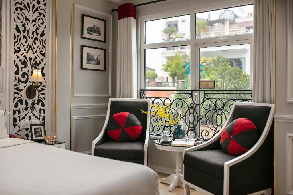 Lavender Central Hotel & Spa Hanoi - Image 21