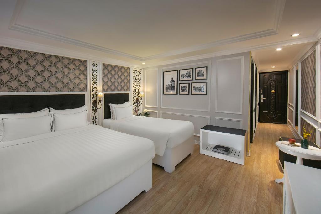 Lavender Central Hotel & Spa Hanoi - Image 22