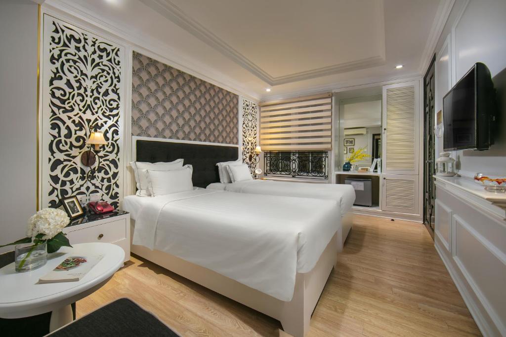 Lavender Central Hotel & Spa Hanoi - Image 41