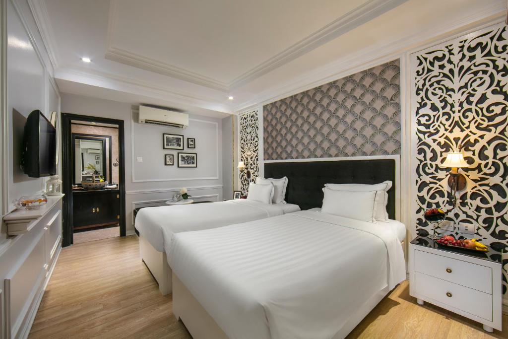 Lavender Central Hotel & Spa Hanoi - Image 40