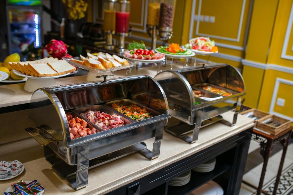 Lavender Central Hotel & Spa Hanoi - Image 6