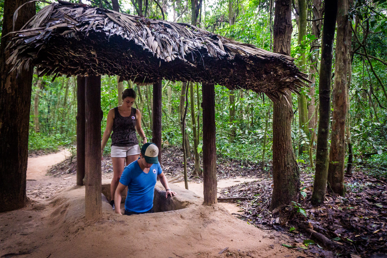 Ho Chi Minh City & Cu Chi Tunnels Full Day gallery image