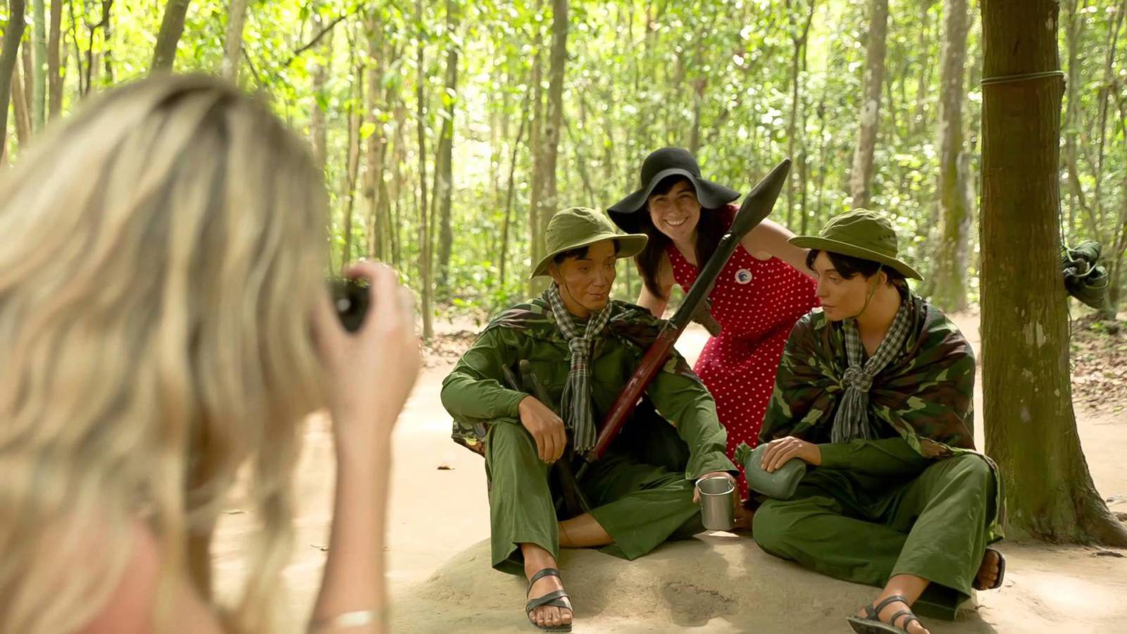 Ho Chi Minh City & Cu Chi Tunnels Full Day gallery image