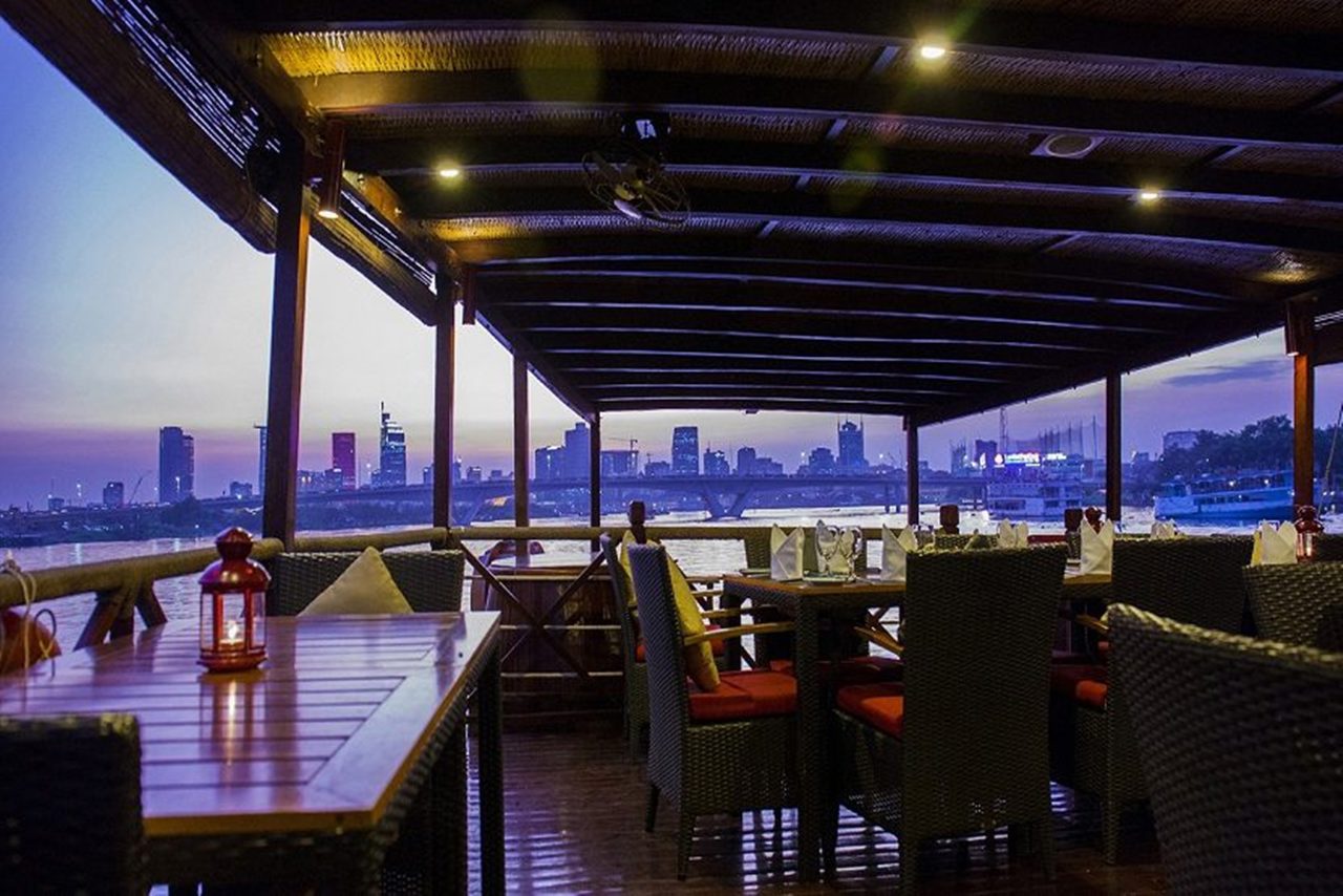 Water Puppetry & Dinner Cruise(Saigon Princess Cruise) gallery image