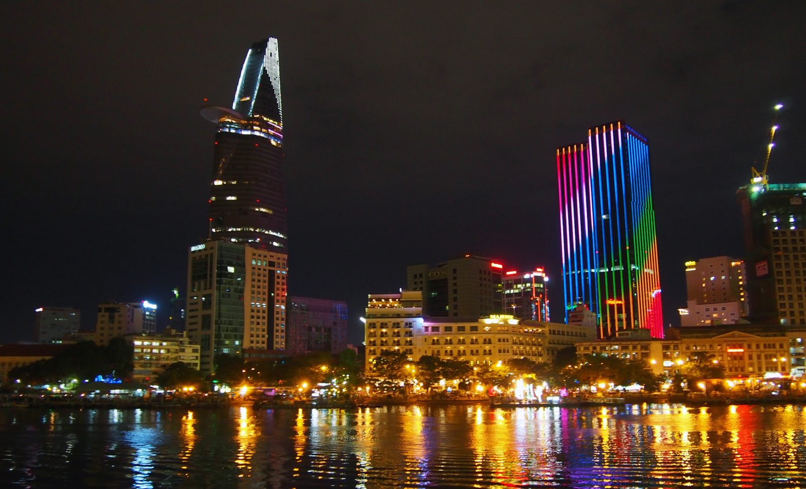 Dinner Saigon Princess Cruise gallery image