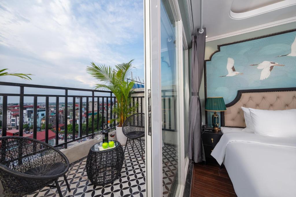 Madelise Grand Hotel - Image 36