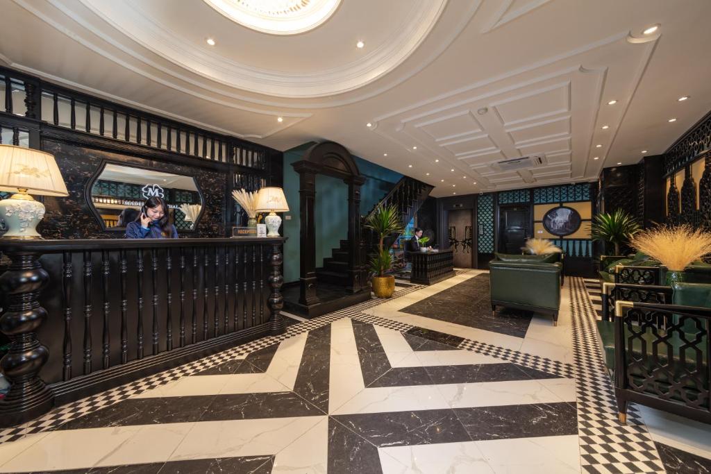 Madelise Grand Hotel