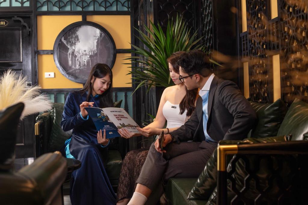 Madelise Grand Hotel - Image 43