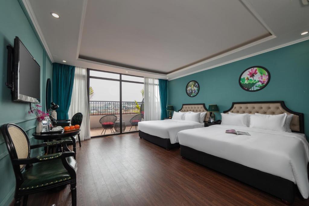 Madelise Palace Hotel & Spa - Image 27