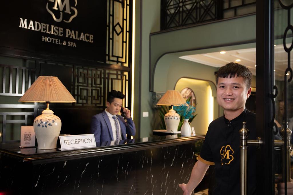 Madelise Palace Hotel & Spa - Image 17