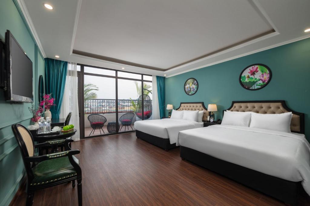 Madelise Palace Hotel & Spa - Image 1