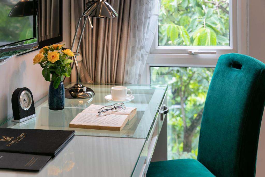 Minerva Church Hotel​ - Image 27