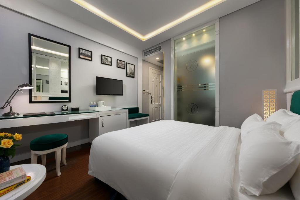 Minerva Church Hotel​ - Image 33