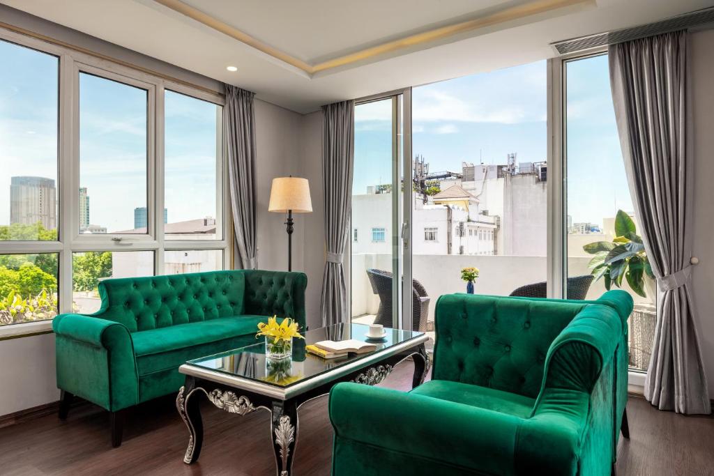 Minerva Church Hotel​ - Image 18