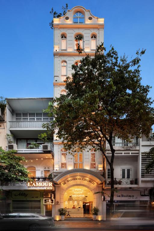 Minerva Church Hotel​ - Image 39