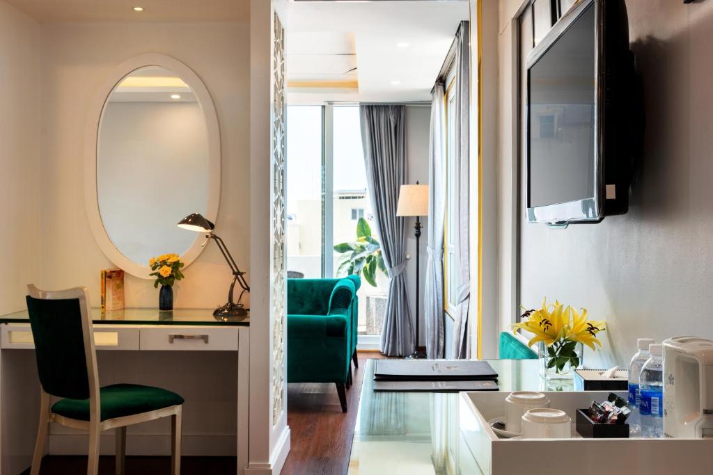 Minerva Church Hotel​ - Image 19