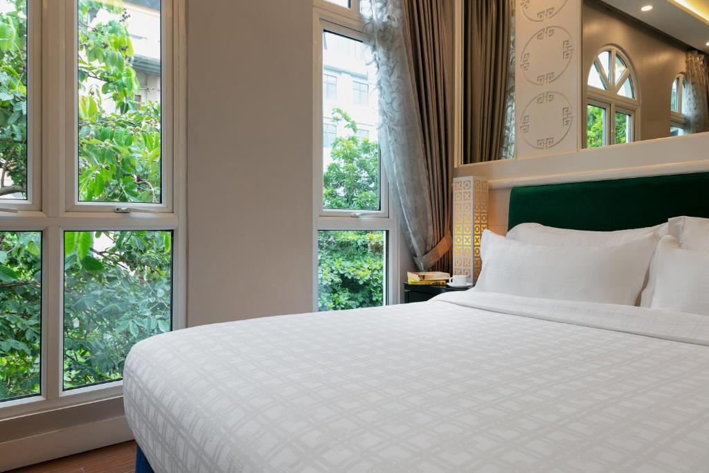 Minerva Church Hotel​ - Image 25