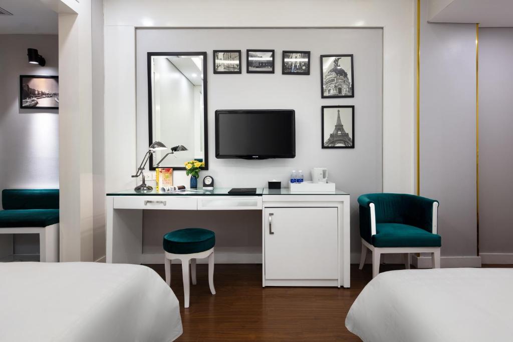 Minerva Church Hotel​ - Image 35