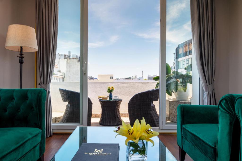 Minerva Church Hotel​ - Image 15