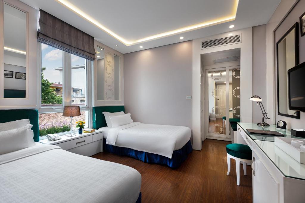 Minerva Church Hotel​ - Image 38