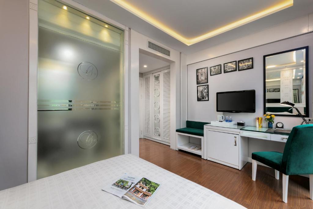 Minerva Church Hotel​ - Image 40