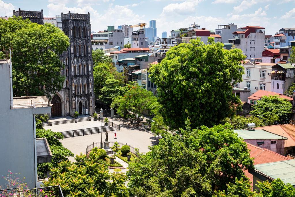 Minerva Church Hotel​ - Image 12