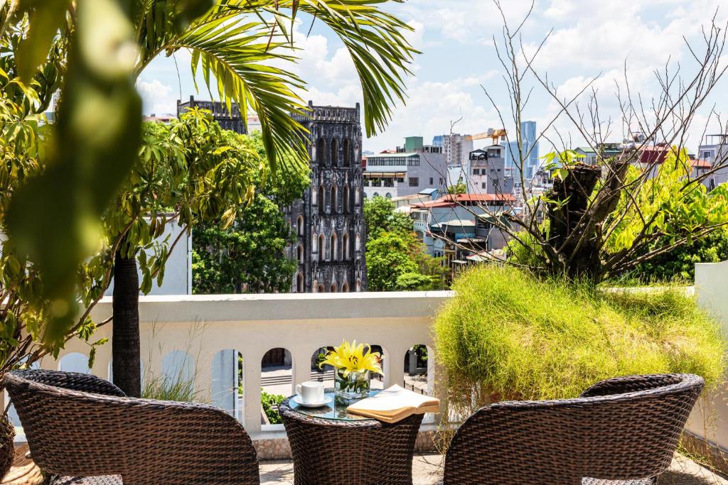 Minerva Church Hotel​ - Image 13