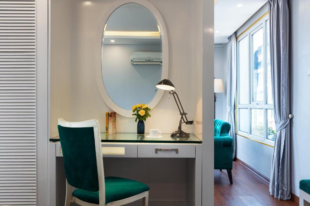 Minerva Church Hotel​ - Image 20