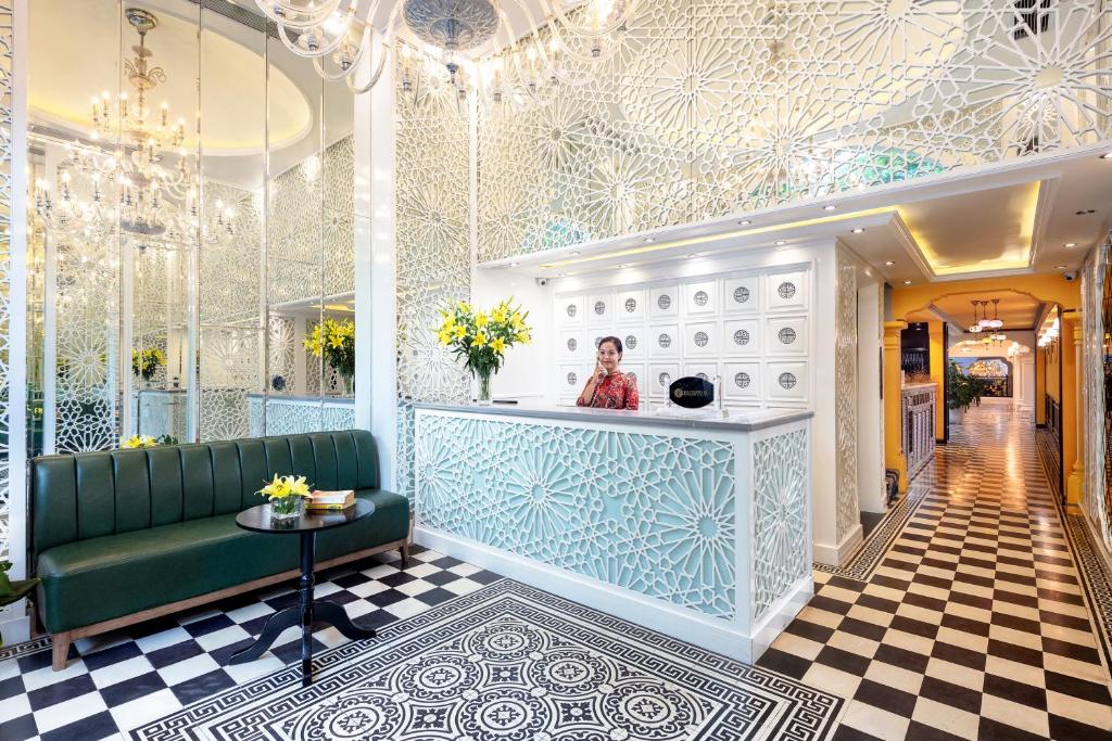 Minerva Church Hotel​