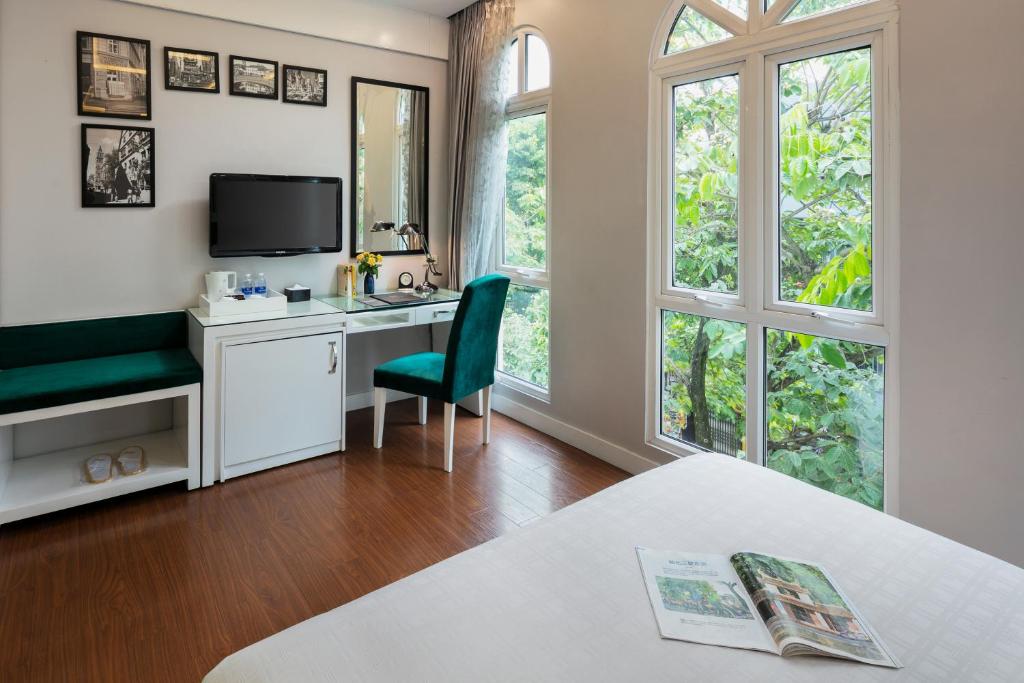 Minerva Church Hotel​ - Image 26